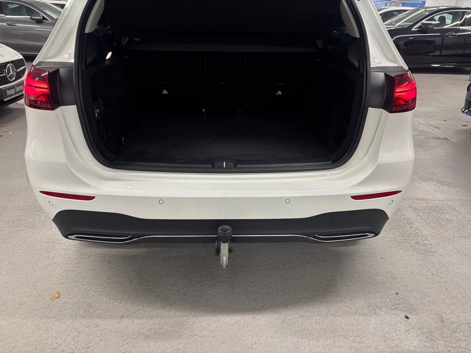 Fahrzeugabbildung Mercedes-Benz B 250 e Progressive*AHK*Totwink*11kW*LED*Kamera*