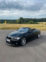 BMW 335i E93 Cabrio N54 DKG Top Gepflegt M... - BMW 335 aus 2009: 335d