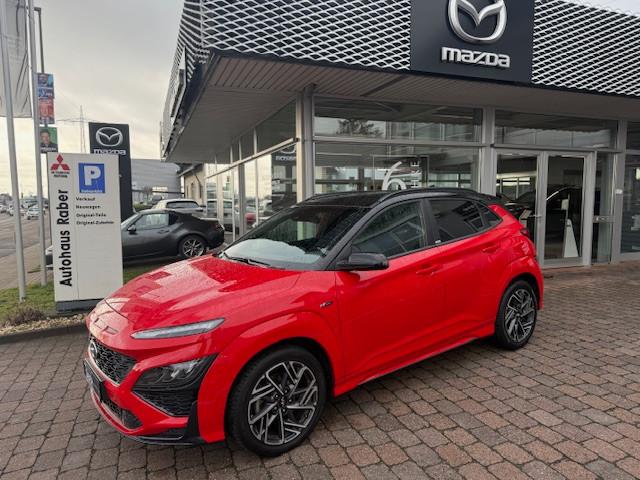 Hyundai Kona N Line Mild-Hybrid 2WD 120PS