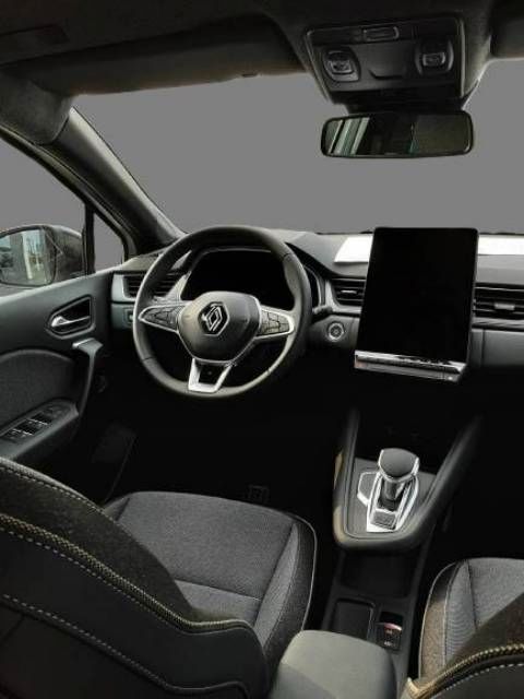 Fahrzeugabbildung Renault CAPTUR Techno E-TECH Full Hybrid 145