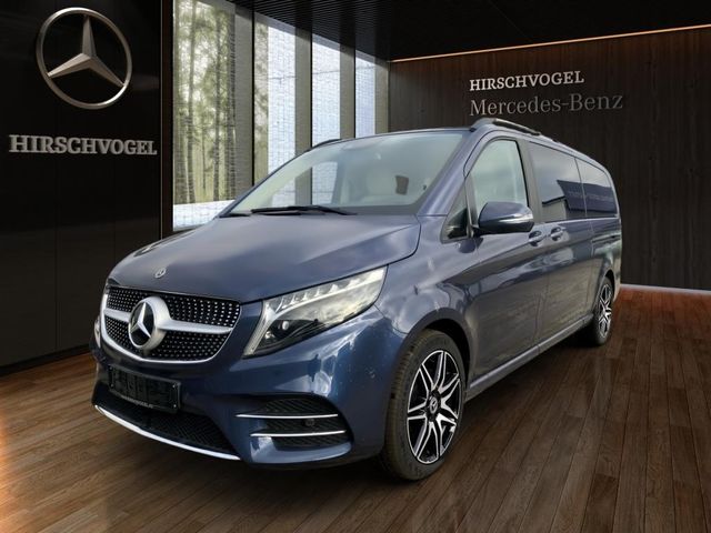 Mercedes-Benz V 300 d extra lang 4M Allrad MBUX Kühlschrank