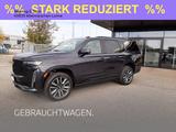 Cadillac Escalade 6.2 V8 Sport Platinum UPE:165000€