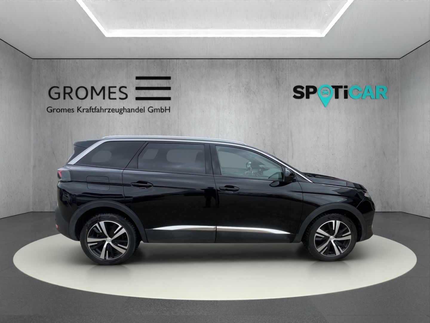 Peugeot 5008 Allure 136 e-DSC6 7-Sitzer Navi Kamera LED  imagem 2