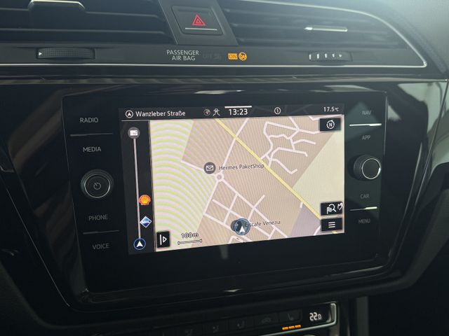 Volkswagen Touran 2.0 TDI DSG LED NAVI ACC 7SITZE AHK