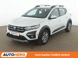 Dacia Sandero 1.0 TCe Stepway Comfort Aut.*CAM*NAVI* - Dacia Sandero Gebrauchtwagen in Hamburg