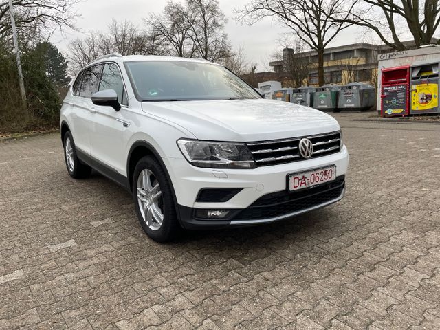 Volkswagen Tiguan Allspace Comfortline Navi Standheizung