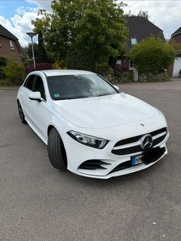 MERCEDES-BENZ Mercedes-Benz A220 AMG Line * LED * Navi Premium