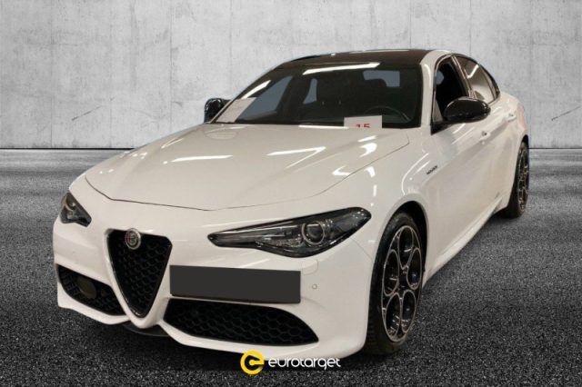 Alfa Romeo ALFA ROMEO Giulia 2.0 Turbo 280 CV AT8 AWD Q4 Ve