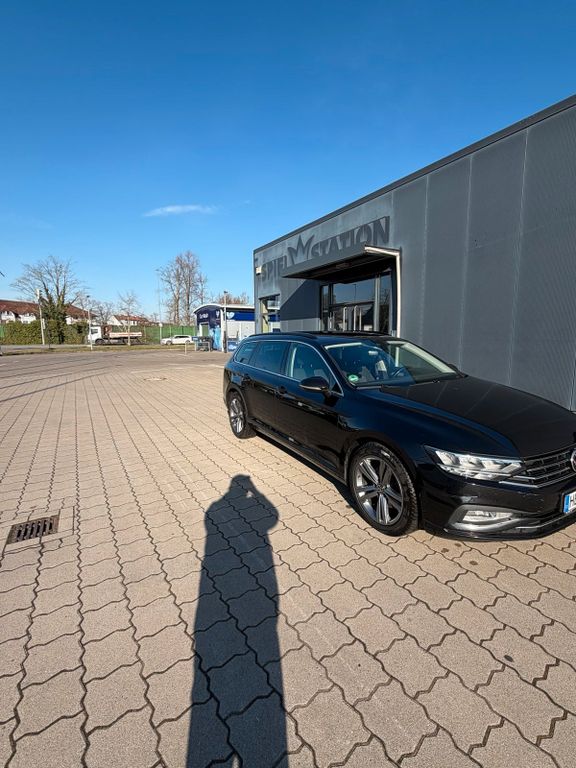 Image of Volkswagen Passat Variant