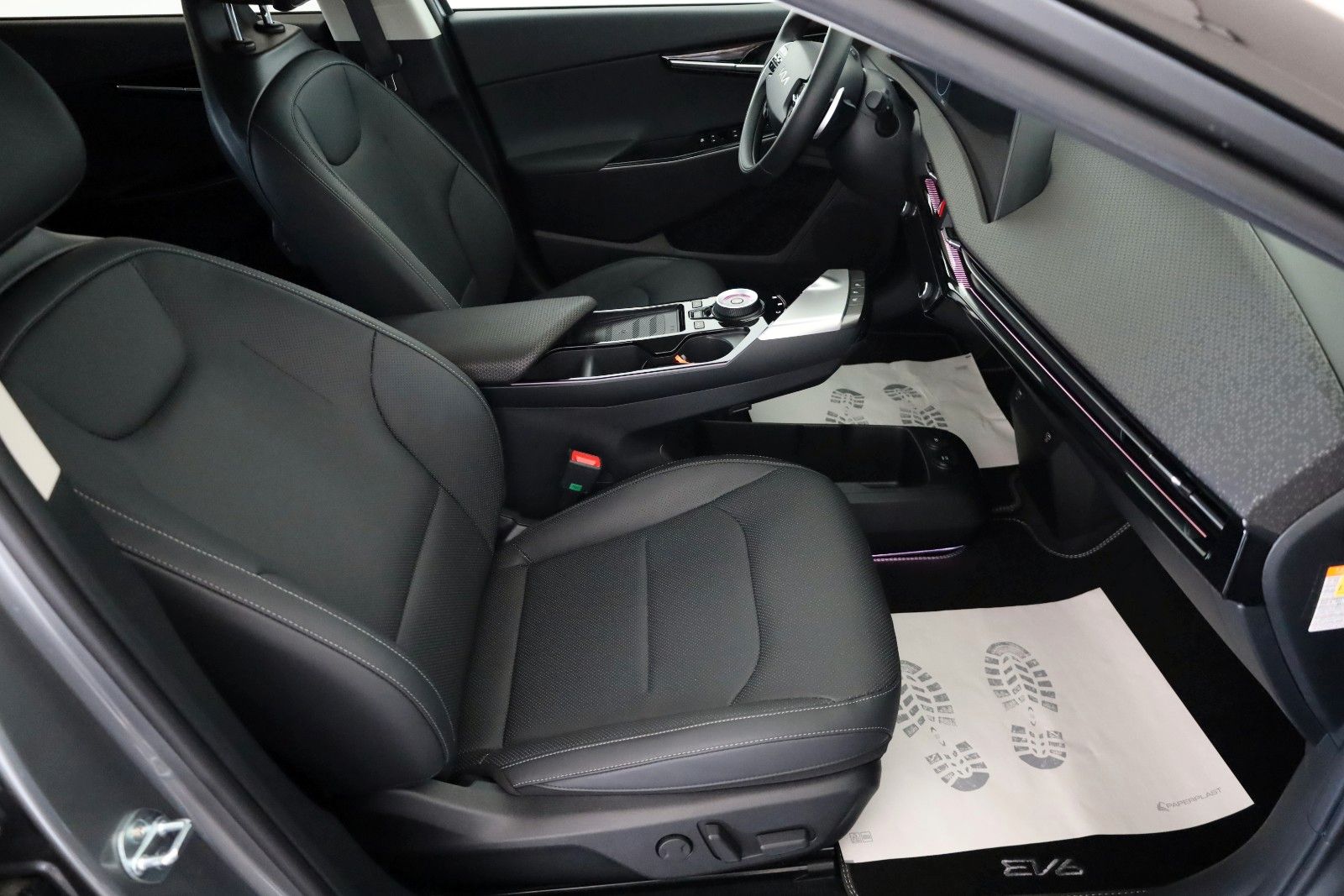 Fahrzeugabbildung Kia EV6 Business Plus T.Leder,Navi,LED,WÄPU,HDA II