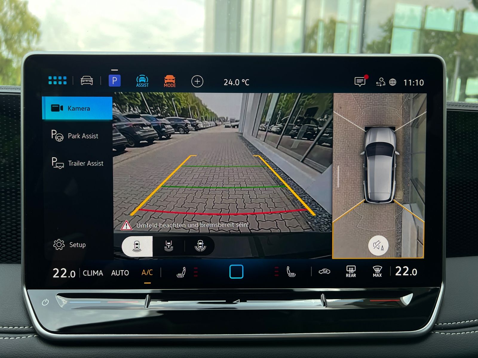 Fahrzeugabbildung Volkswagen Tiguan  ENERGY 2.0 TDI DSG *AHK, Navi, Ganzjahre