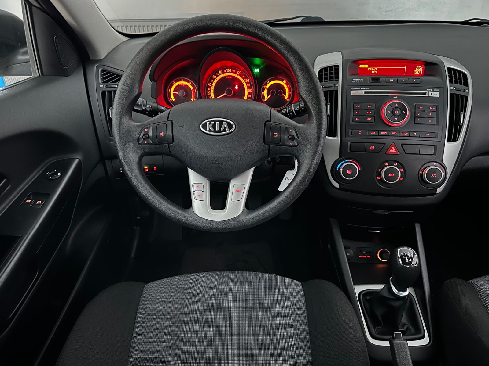 Kia cee'd Sportswagon 1.6 CRDi/6 Gang/AHK/Euro 5