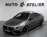 Mercedes-Benz CLA 45 AMG S 4M*AERO*PERF.SITZE*PANO*S-AGA*360°* - Mercedes-Benz CLA 45 AMG in Wuppertal
