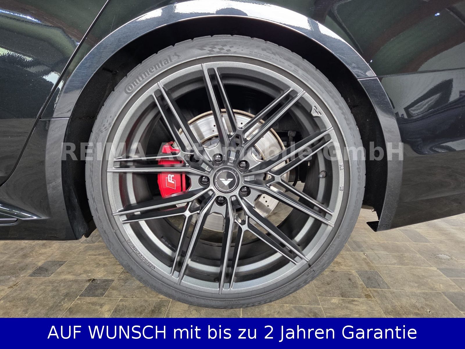 Fahrzeugabbildung Audi RS4 Avant 2.9 TFSI quattro, Matrix, ACC, Massage