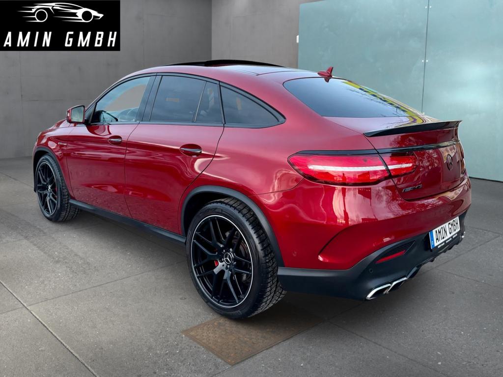Mercedes-Benz GLE 63 AMG