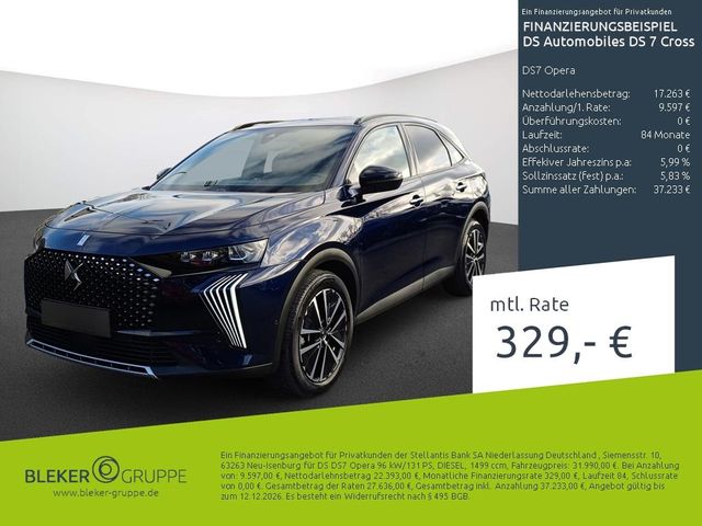 DS DS7 Crossback