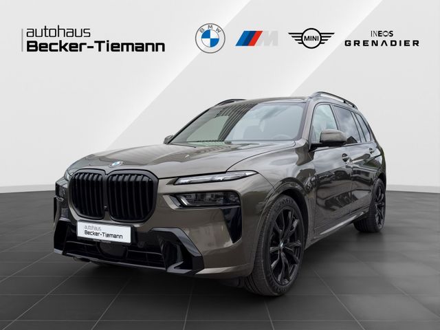 BMW X7 xDrive40d | UPE 142.190,-| Kristallscheinwerf
