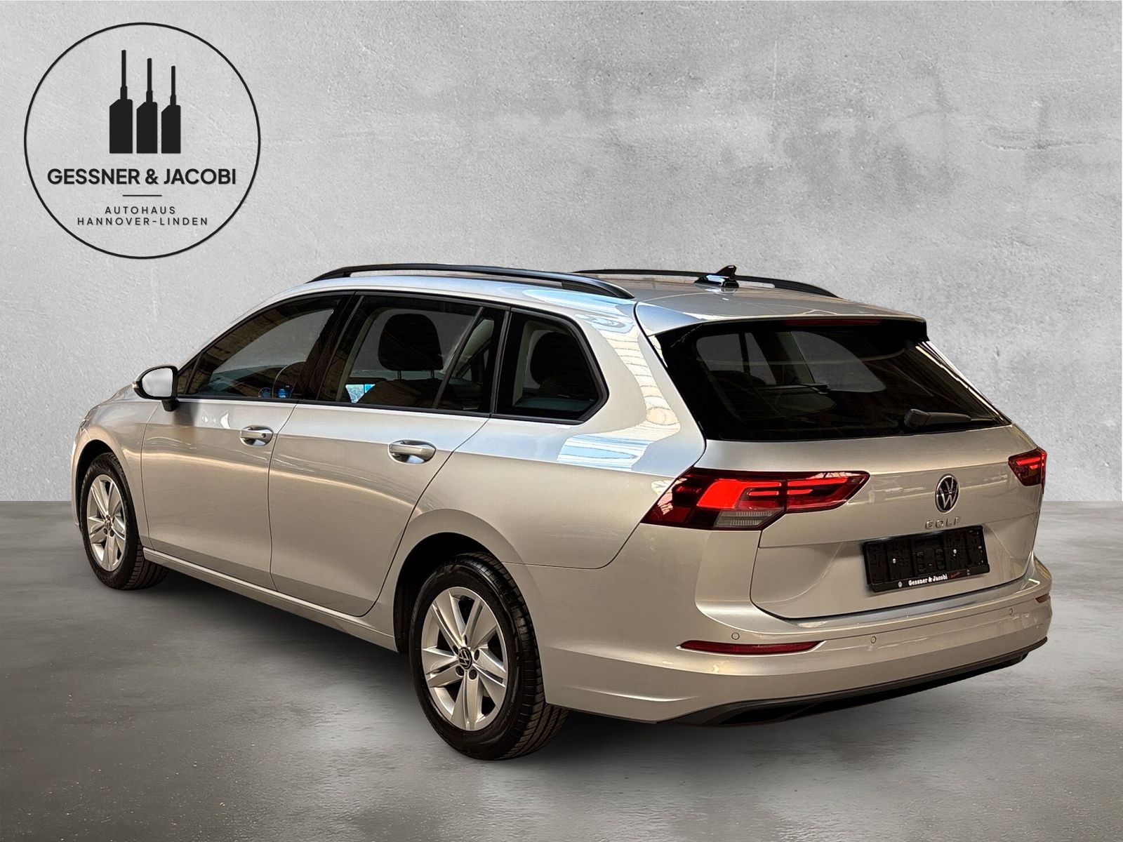 Fahrzeugabbildung Volkswagen Golf Variant Life 2.0 TDI App-Connect LED-Plus