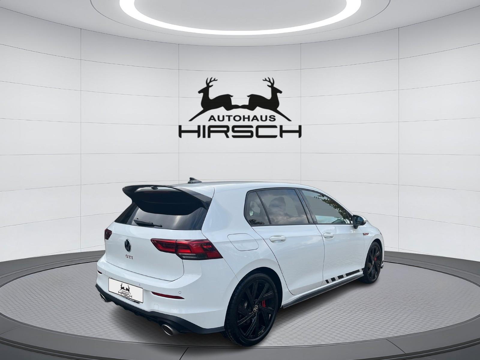 Volkswagen Golf GTI Clubsport 2.0 TSI 300PS 7-Gang DSG, миниатюра 5