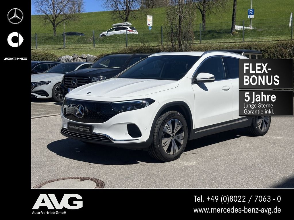 Image of Mercedes-Benz EQA