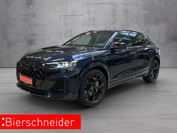 2025 AUDI RSQ8 — фото 1