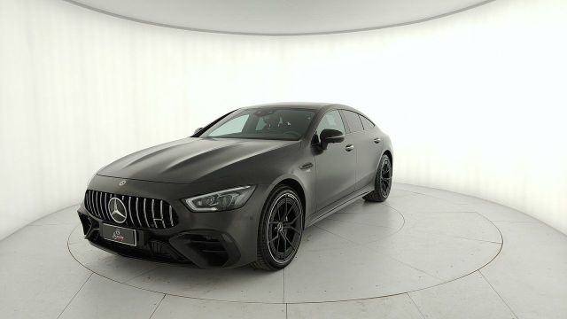 Mercedes-Benz AMG GT Coupe 43 mhev (eq-boost) Pr