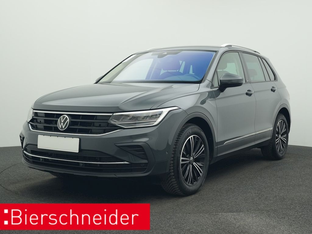Tiguan 2.0 TDI DSG Active 5-J-GAR AHK NAVI KAMER