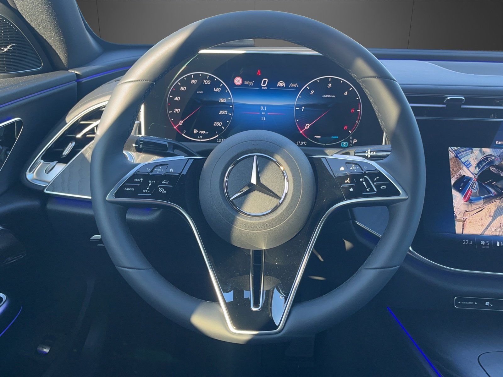 Mercedes-Benz E 450 d 4M AVANTGARDE+PANO+FAHRASSI+DIGITAL+BURM foto 7