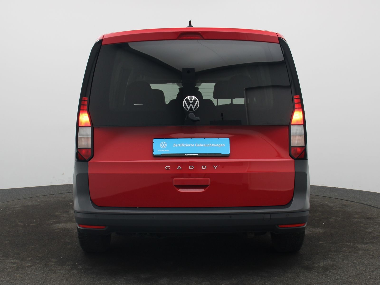 Volkswagen Caddy - Bild 8