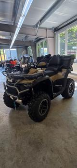 CFMOTO Cforce 1000 Overland - CFMOTO CFORCE 1000