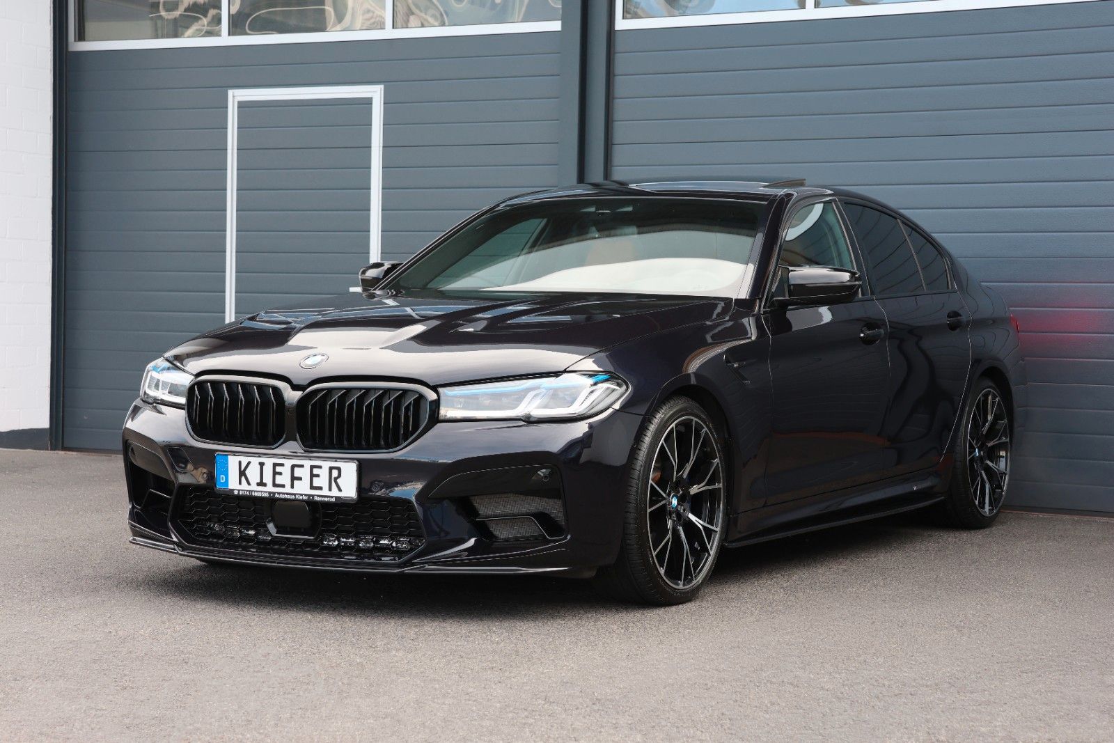 BMW 540i XDRIVE M LASER HUD H&K 4xSHZ TOTW KAMERA 20 foto 4