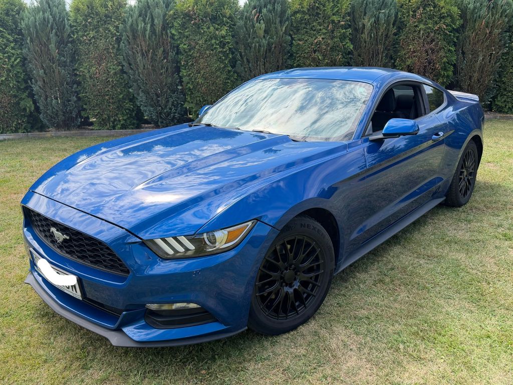 Image of Ford Mustang