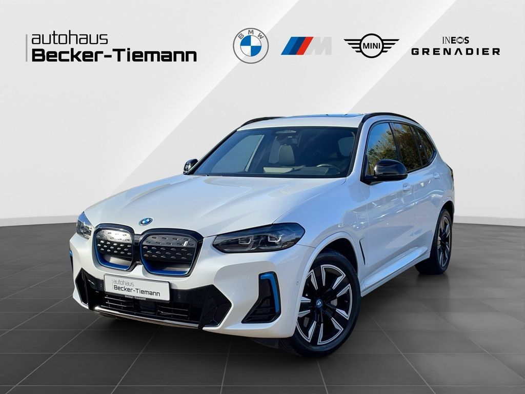 Image of BMW iX3