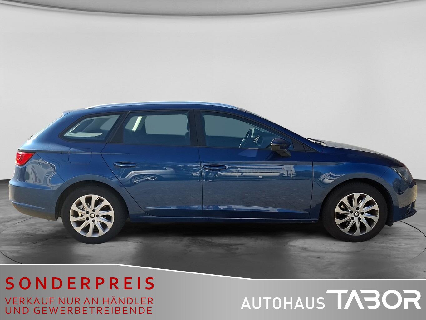 Seat Leon 2015 — photo 19