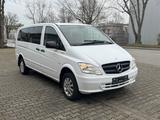 Mercedes-Benz Vito Kombi 4x4 113 CDI Extralang 9-Sitzer Automa - Mercedes-Benz: Kleinbus, 9 Sitzer