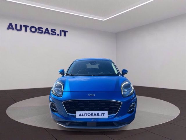 Ford FORD Puma 1.0 ecoboost h Titanium s&s 125cv del 