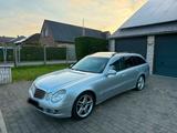 Mercedes-Benz Mercedes E280 CDI AVANTAGARDE - Mercedes-Benz E 280 mit Diesel-Antrieb: Kombi