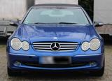 Mercedes-Benz Mercedes TÜV bis 03.2028 - Mercedes-Benz CLK 240: Cabrio