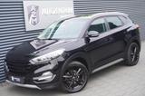 Hyundai TUCSON 1.6 TGDI AUTOMATIK|TEMPOMAT|LEDER|NAVI - Hyundai TUCSON in Leverkusen
