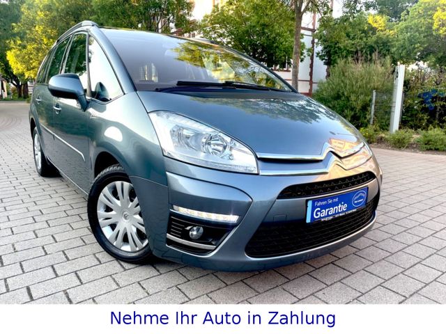 Citroën Grand C4 Picasso Exclusive*1.6*SHZ*Temp*Automaik