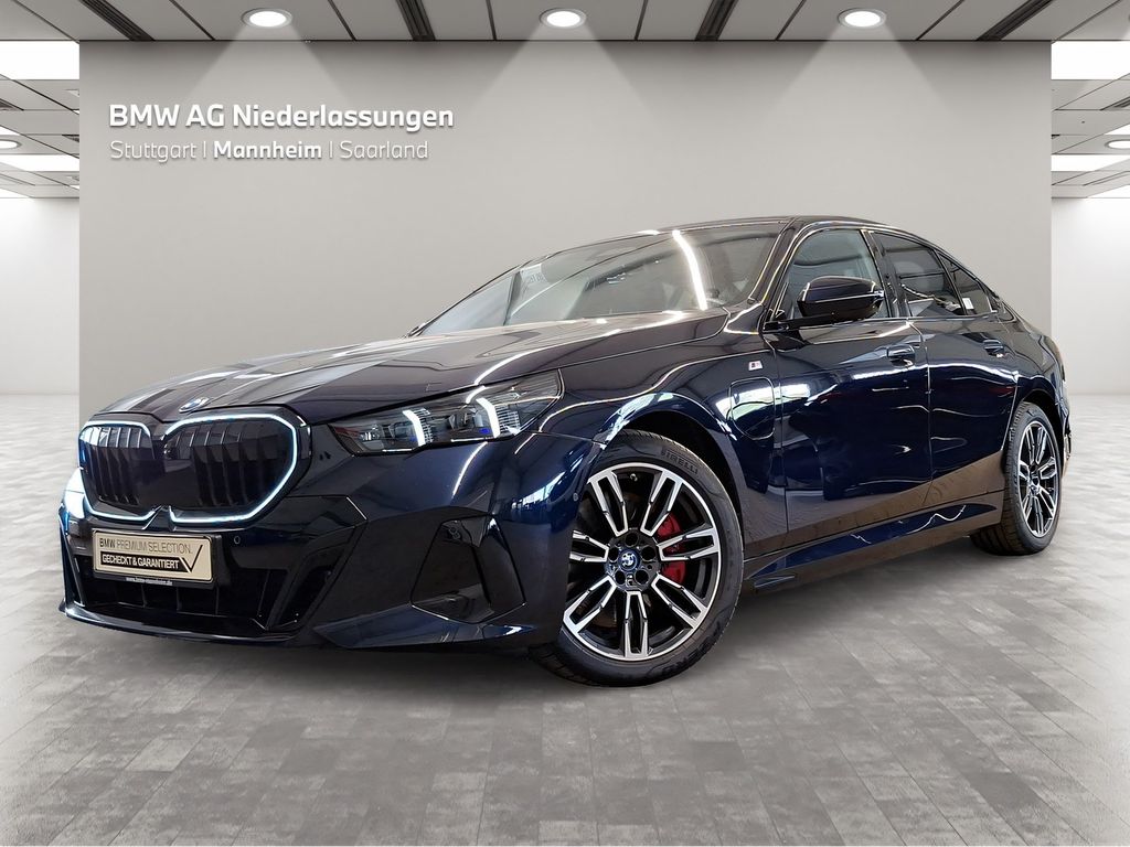 Image of BMW 550