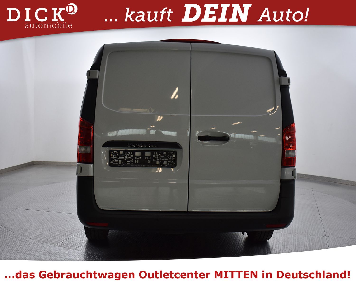 MERCEDES-BENZ Vito 114d 9G RWD Lang NAV+LED+SITHZ+TEMP+MFL+PDC - Image 7