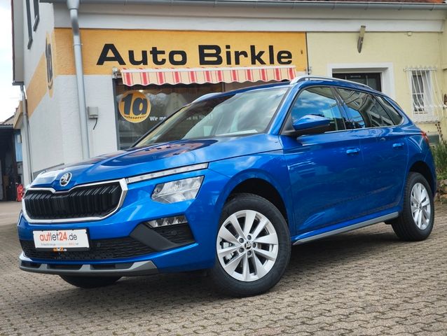 Skoda Kamiq TopSelection 150PS DSG AHK Kamera Garantie