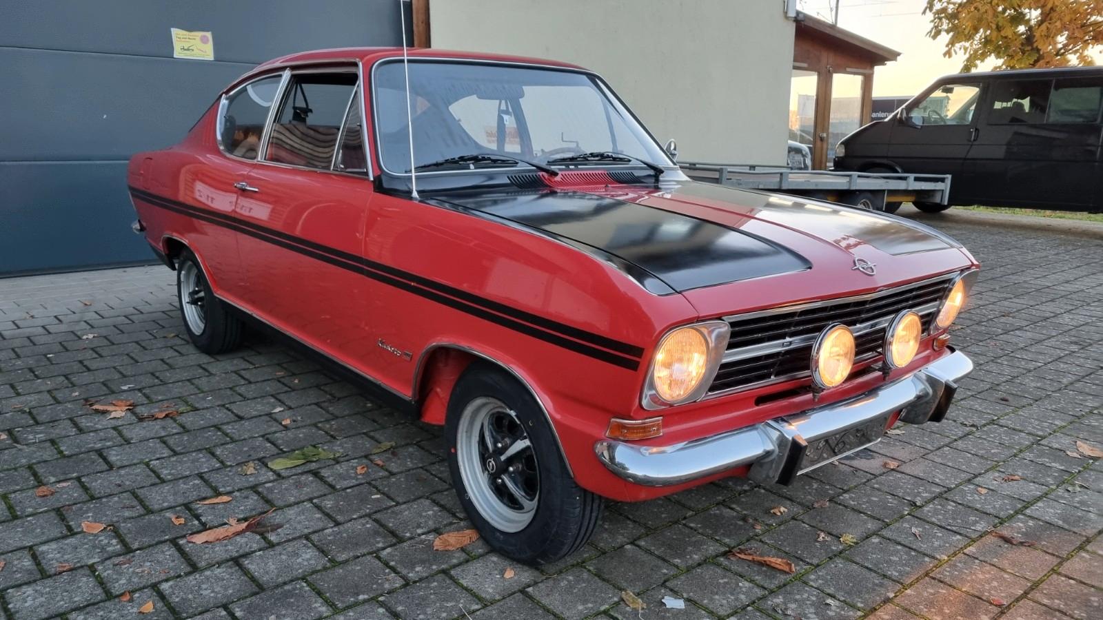 Opel Kadett