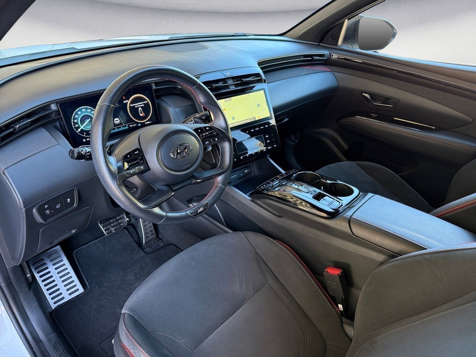 Hyundai Tucson – Bild 11
