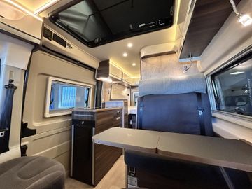 Laika Ecovip 540 300Ah Lithium 10Navi Teleco Klima