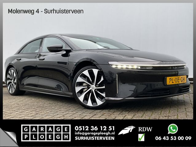 Lucid Air Touring 92 kWh 628pk Dual AWD Incl. BTW Full