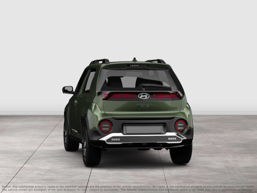 Hyundai INSTER - Bild 5