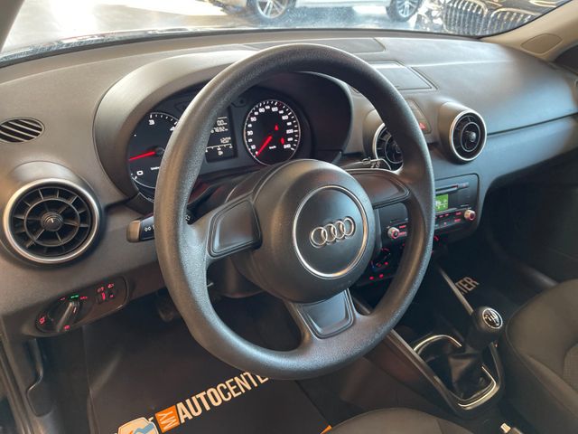 Audi A1 Sportback *2.HAND*UNFALLFREI*ISOFIX*KLIMA*