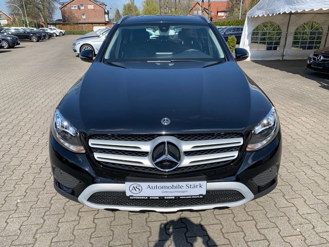 Fahrzeugabbildung Mercedes-Benz GLC 220 d d 4Matic+Navi+Kamera+Leder+Standh.+AHK